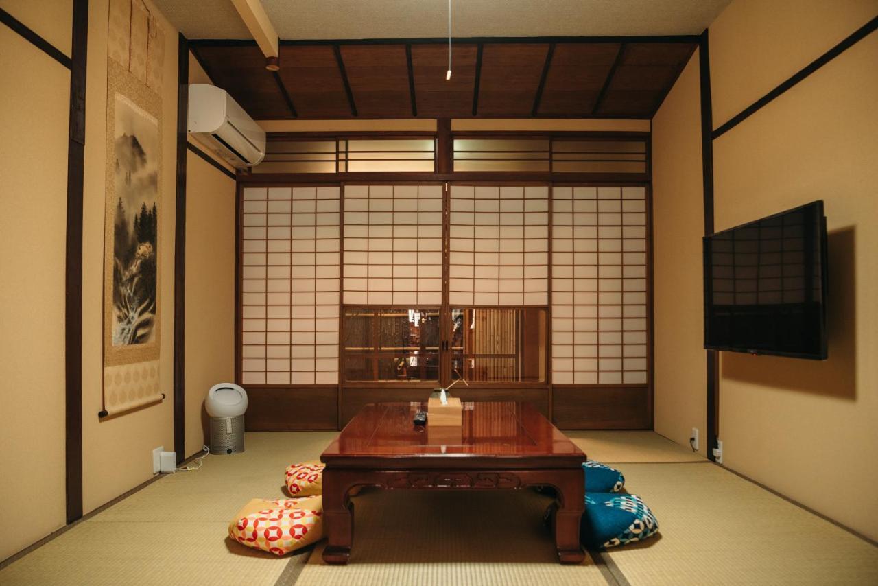 京の宿 宝船-Kyonoyado Takarabune Quioto Exterior foto