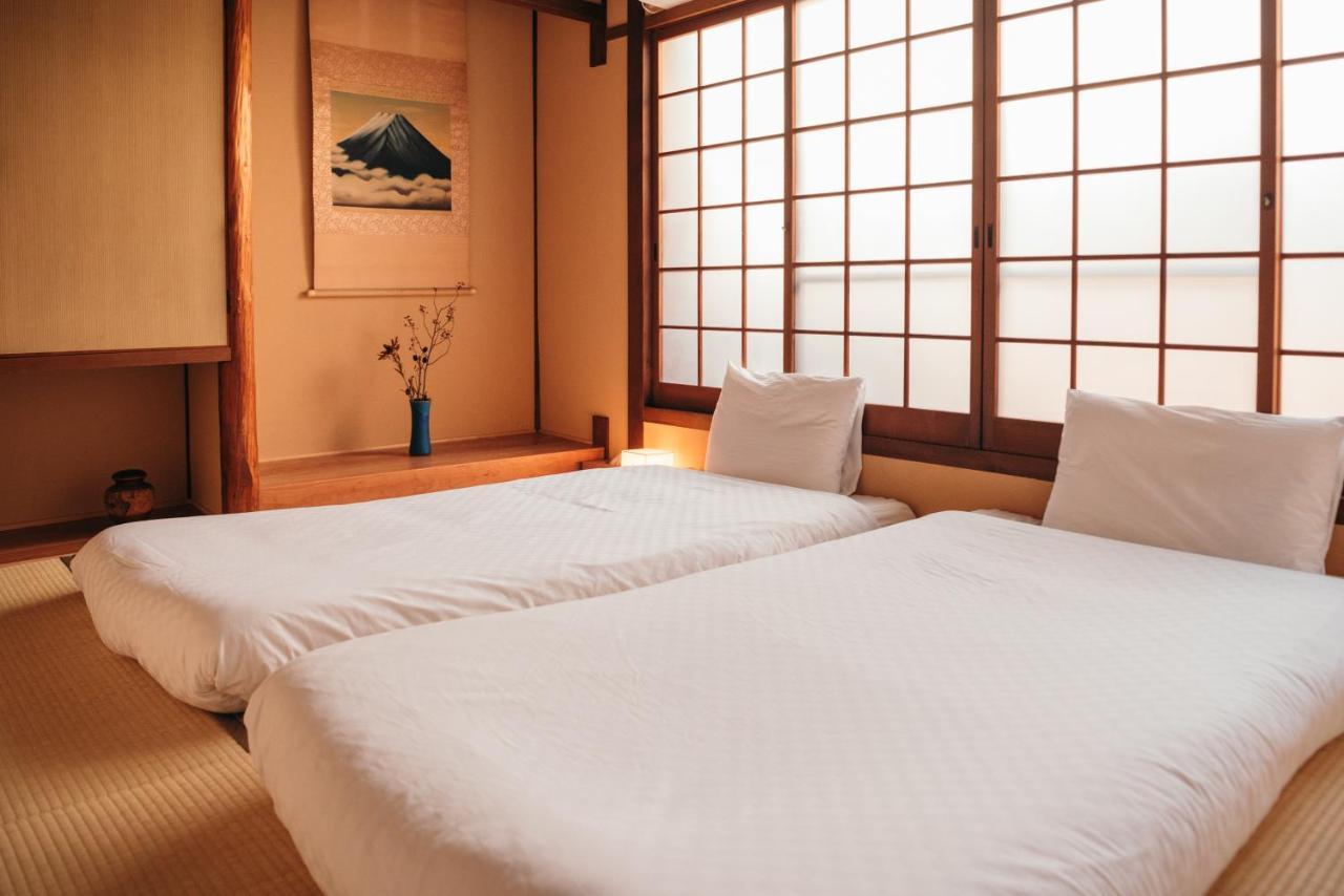 京の宿 宝船-Kyonoyado Takarabune Quioto Exterior foto