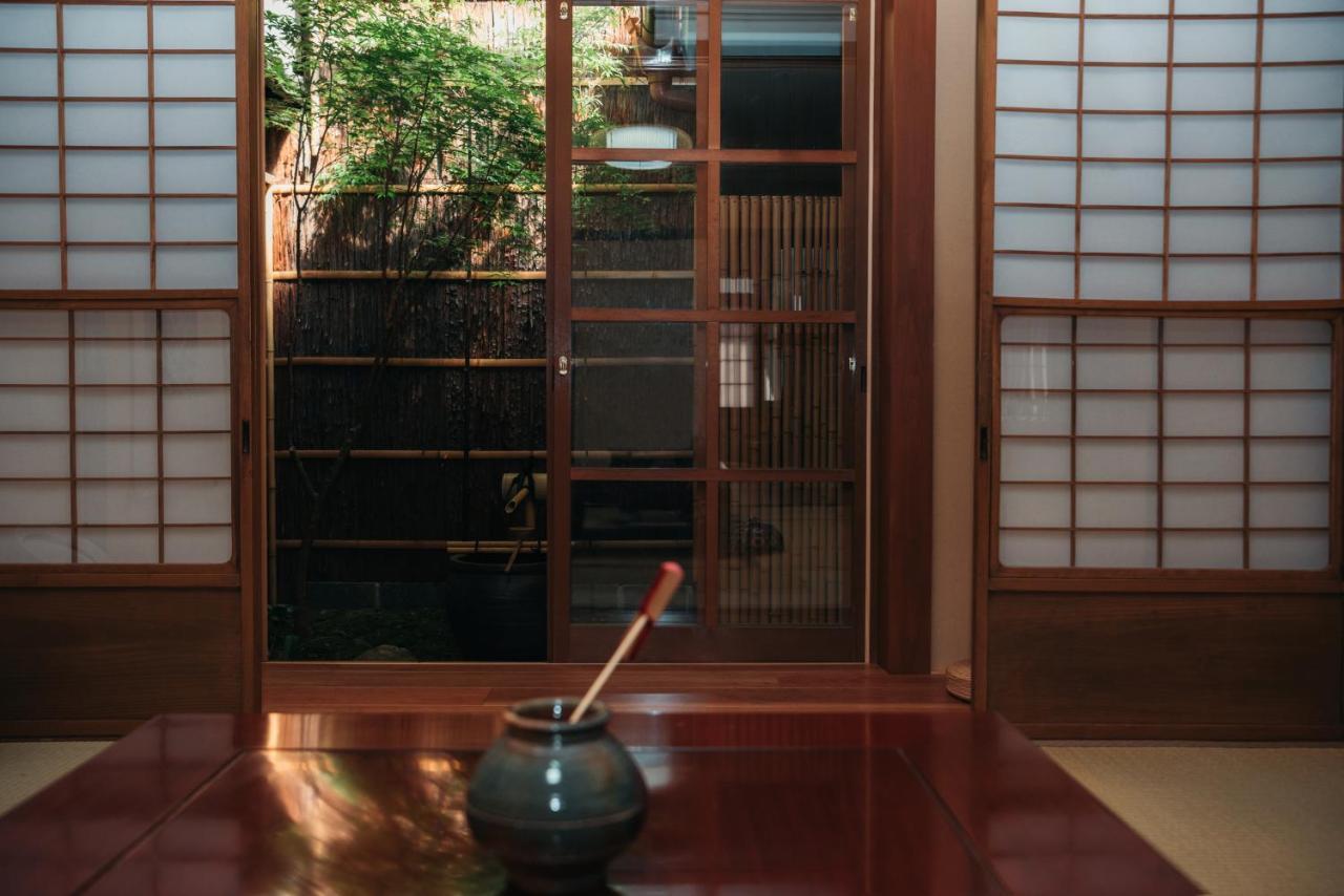 京の宿 宝船-Kyonoyado Takarabune Quioto Exterior foto