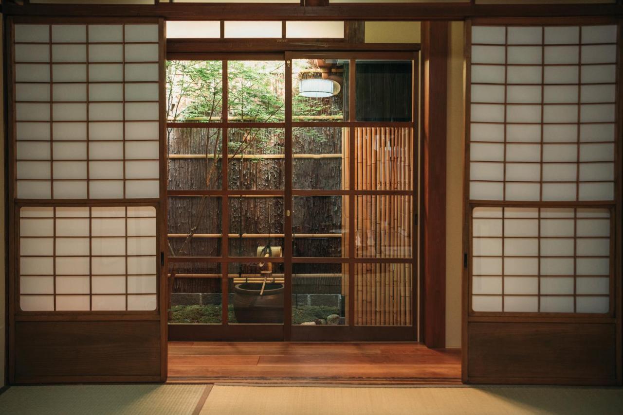 京の宿 宝船-Kyonoyado Takarabune Quioto Exterior foto