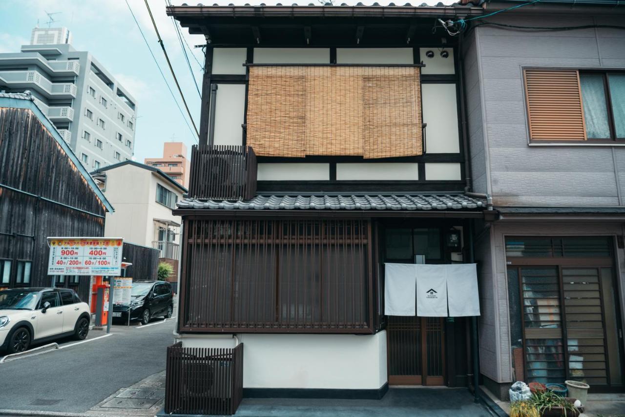 京の宿 宝船-Kyonoyado Takarabune Quioto Exterior foto