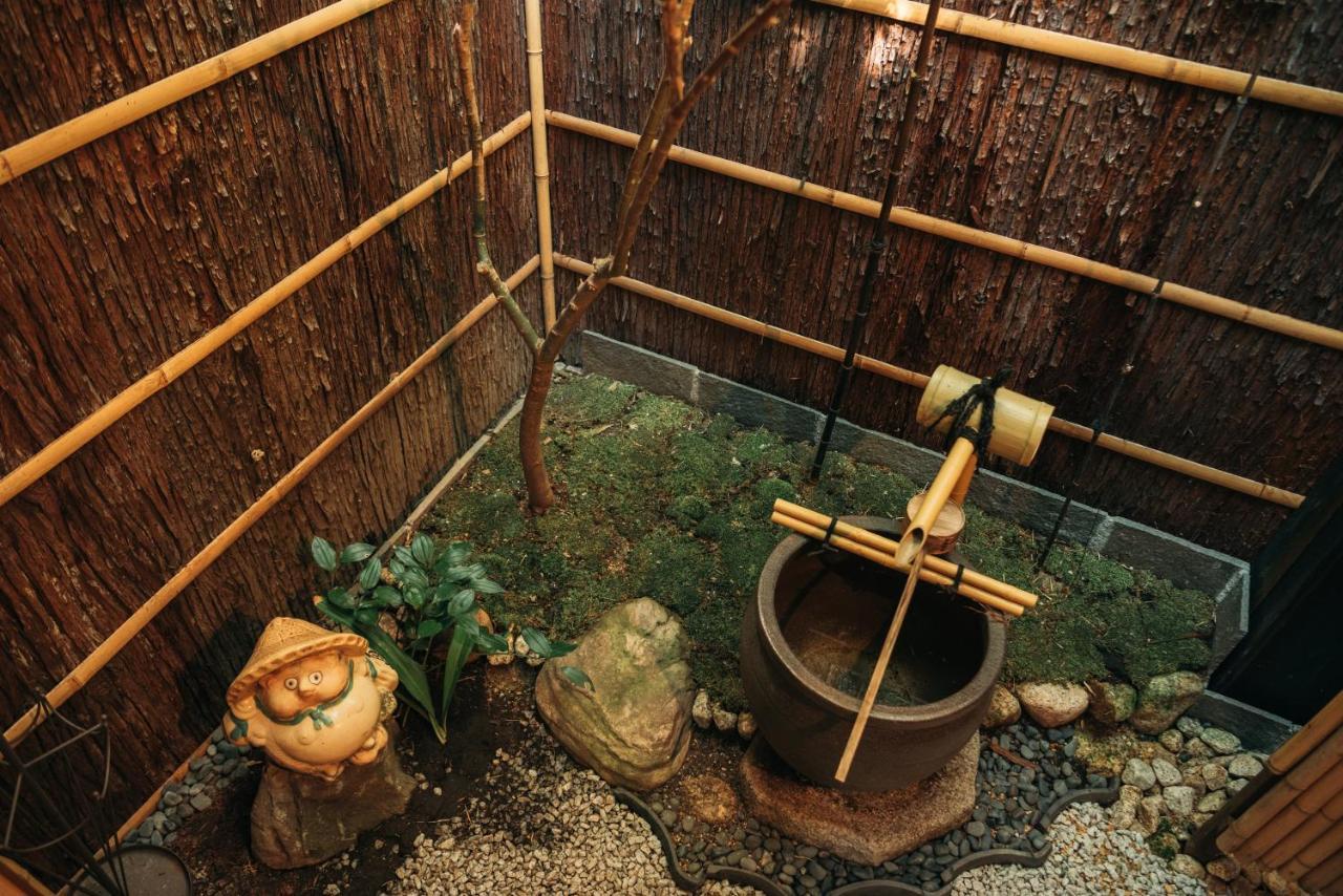 京の宿 宝船-Kyonoyado Takarabune Quioto Exterior foto