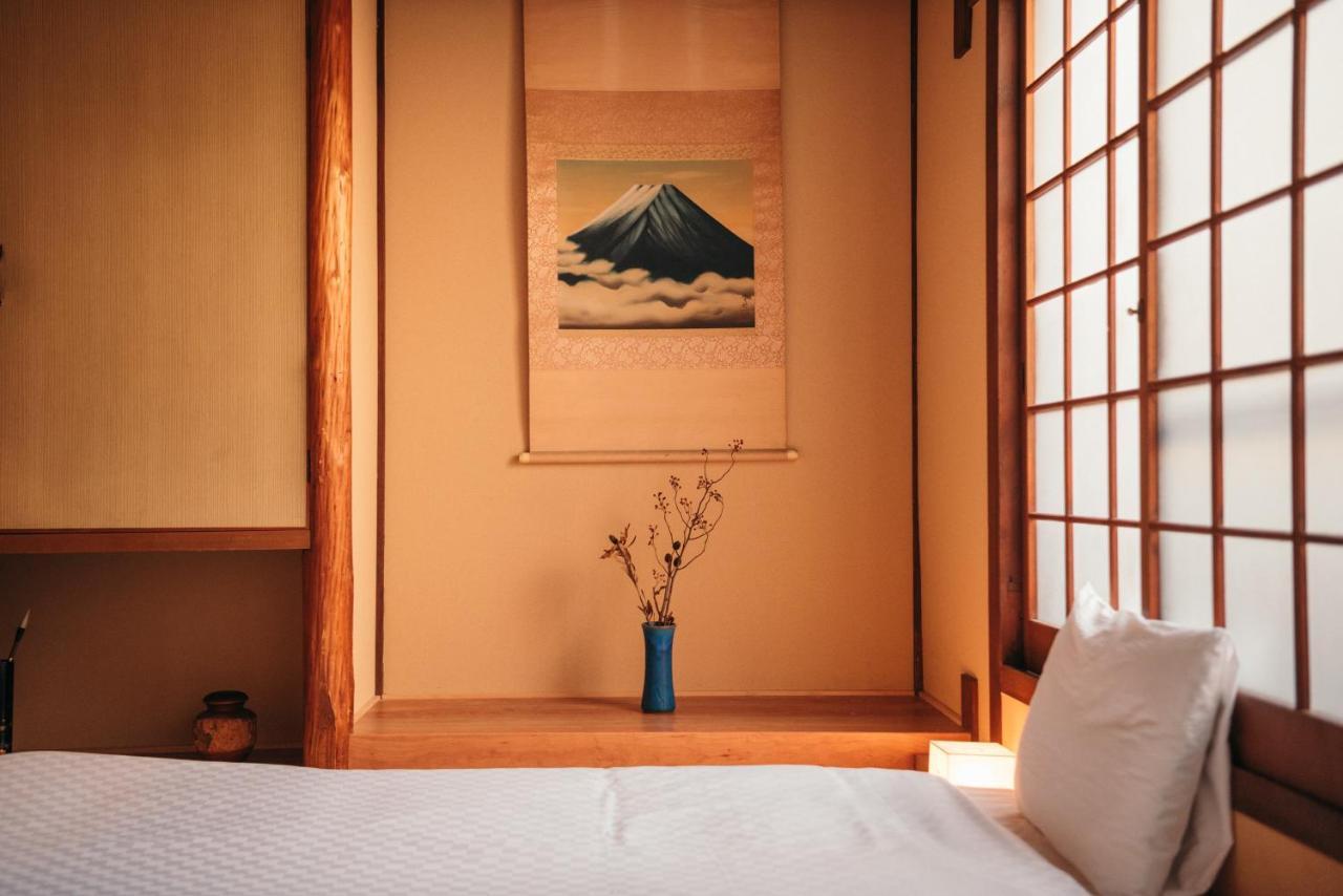 京の宿 宝船-Kyonoyado Takarabune Quioto Exterior foto
