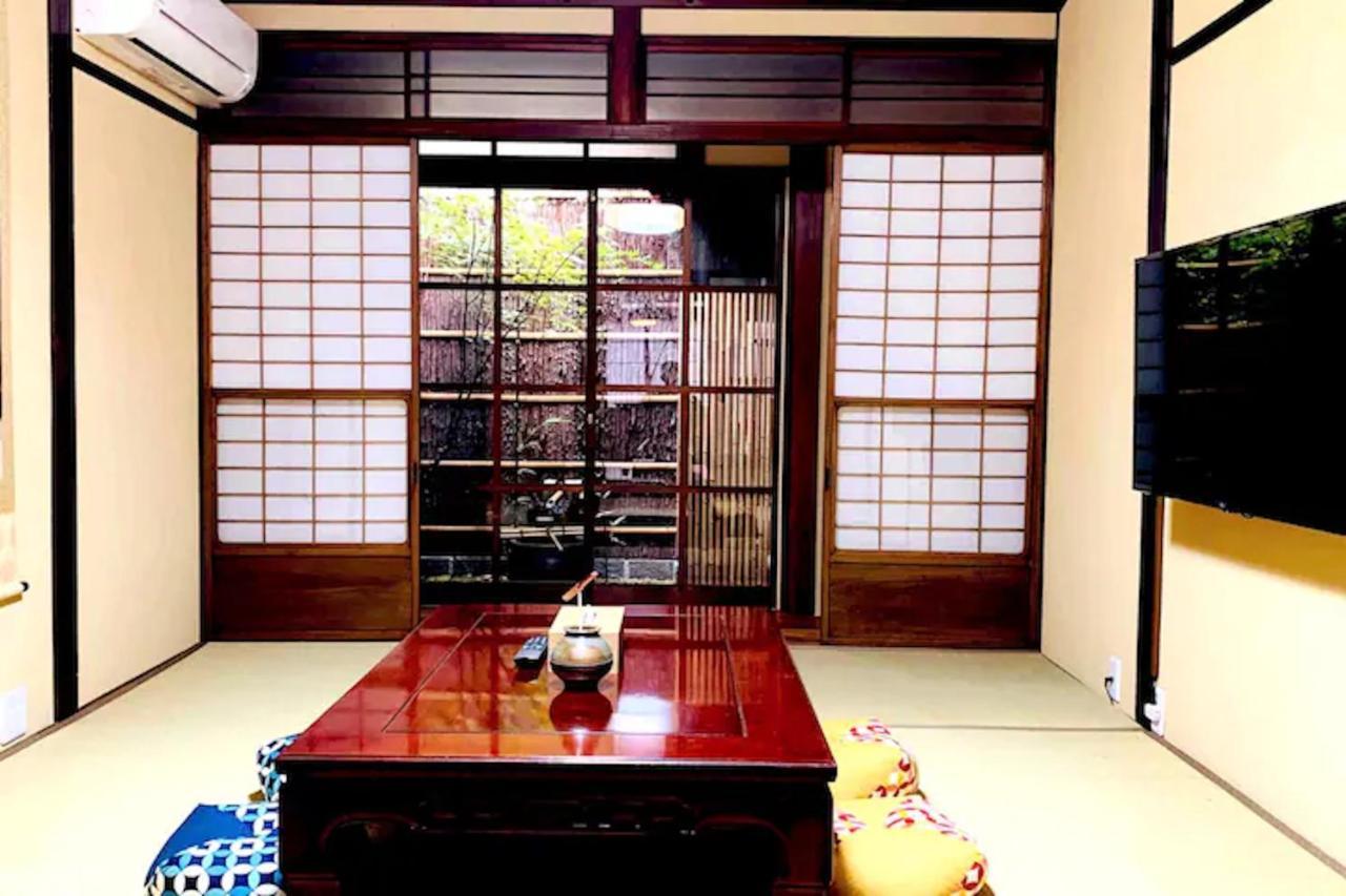 京の宿 宝船-Kyonoyado Takarabune Quioto Exterior foto